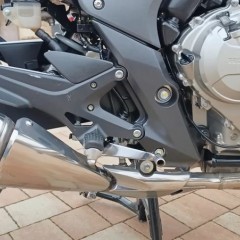 Honda CBF