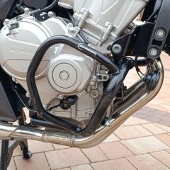 Honda CBF
