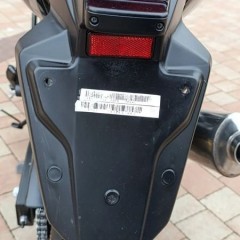 Honda CBF