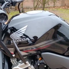 Honda CBF