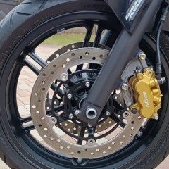 Honda CBF