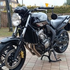 Honda CBF