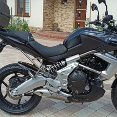 Kawasaki Versys 650