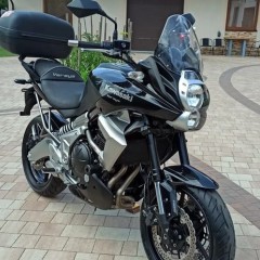 Kawasaki Versys 650