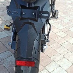 Kawasaki Versys 650