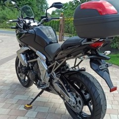 Kawasaki Versys 650
