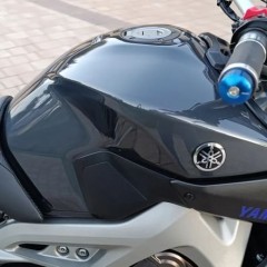 Yamaha MT