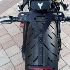 Yamaha MT