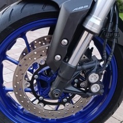Yamaha MT
