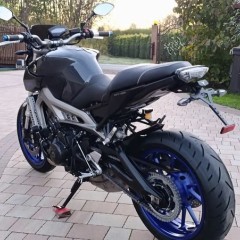 Yamaha MT
