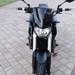 Yamaha MT