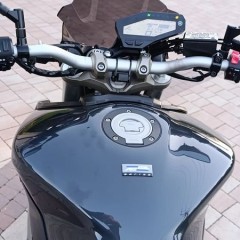 Yamaha MT