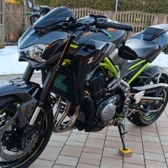 Kawasaki Z 900