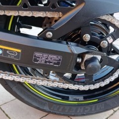 Kawasaki Z 900