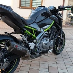 Kawasaki Z 900