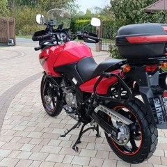 Suzuki V-STROM