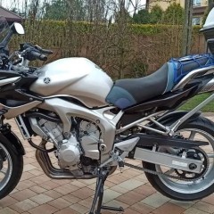 Yamaha FZ