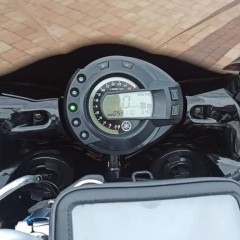 Yamaha FZ