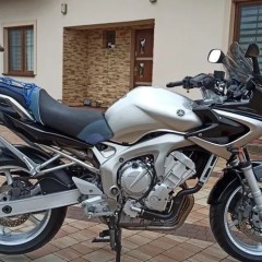 Yamaha FZ