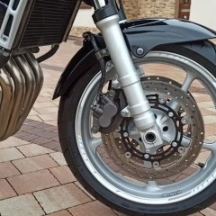 Yamaha FZ