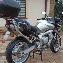 Yamaha FZ