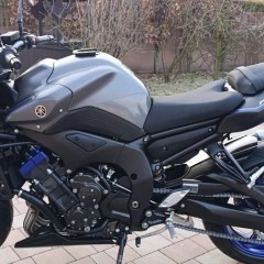 Yamaha FZ8