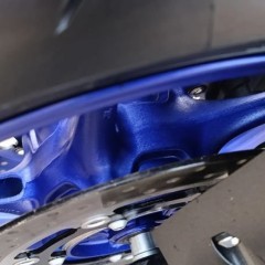 Yamaha FZ8