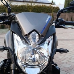 Yamaha FZ8