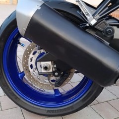 Yamaha FZ8