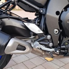 Yamaha FZ8