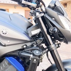 Yamaha FZ8
