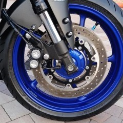 Yamaha FZ8