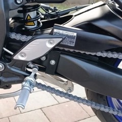 Yamaha FZ8