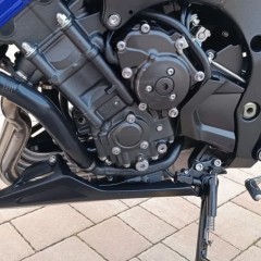 Yamaha FZ8