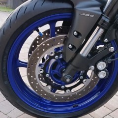 Yamaha FZ8