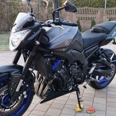 Yamaha FZ8