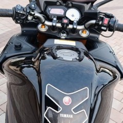 Yamaha FZ8