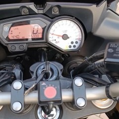 Yamaha FZ8