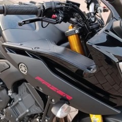 Yamaha FZ8