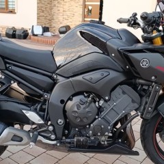 Yamaha FZ8
