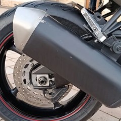 Yamaha FZ8