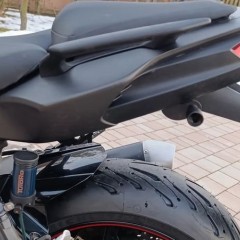 Yamaha FZ8