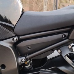 Yamaha FZ8