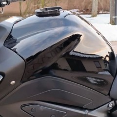 Yamaha FZ8