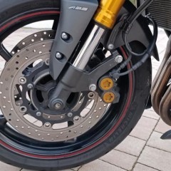 Yamaha FZ8