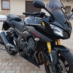 Yamaha FZ8