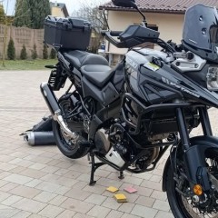 Suzuki V-STROM