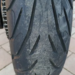 VOGE 500DS