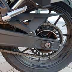 VOGE 500DS