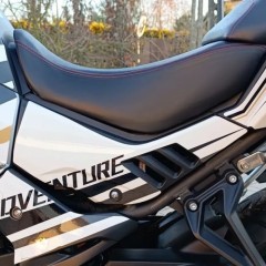VOGE 500DS